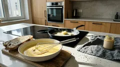 Arme Ritter herzhaft: Warum Sahne (und ein Hauch Dijon) den entscheidenden Unterschied macht