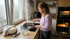 Mohnschnecken ohne Ei und Milch: Der kleine Kniff für fluffigen Hefeteig