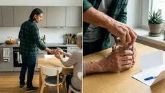 Wenn die Eltern älter werden: Die kleinen Alltagsmomente, die wehtun – und was im Miteinander hilft