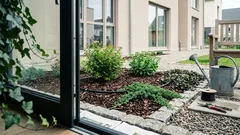 Pflegeleichter Garten: Mit diesen drei Basics bleibt das Beet fast von selbst schön