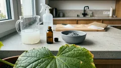 Gurken werden gelb oder wachsen kaum: Was ihnen jetzt fehlt – und 3 natürliche Stärkungen