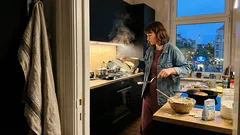 Schmand-Pfannenküchlein ohne Hefe: Der kleine Natron-Trick, der den Teig so fluffig macht