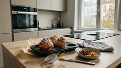 Kraffin zu Ostern 2026: Zeitplan, 9 Schritte und der Trick für die perfekte Spirale