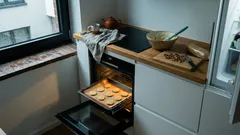 So gelingen Walnusskekse aus Mürbeteig: Der kleine Kühl-Trick für knusprig-zarten Biss