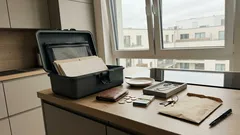 Wertsachen sicher aufbewahren: Was im Ernstfall den Unterschied macht