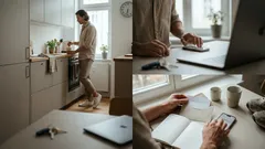 Kalender leer, Gefühle wach: Was der Ruhestand mit uns macht – und welche Routinen tragen