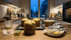 Kulich zu Ostern: Der Hefekuchen, der hoch und saftig wird – mit einem kleinen Kniff