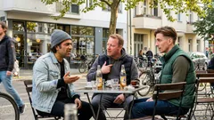 Bühne oder Nähe: Wie Sie Gespräche führen, in denen beide wirklich gehört werden